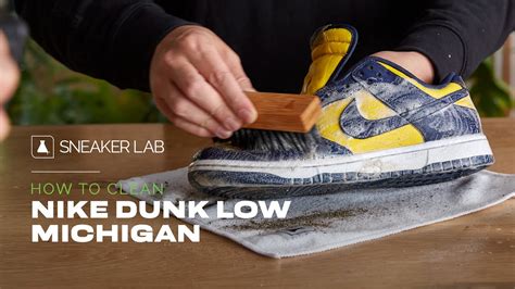 how to uncrease Nike dunks